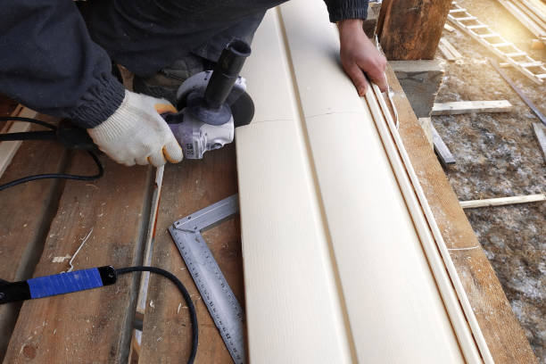 Historical Building Siding Restoration in North Decatur, GA