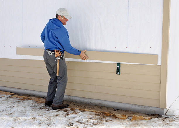 Best Insulated Siding Installation  in North Decatur, GA