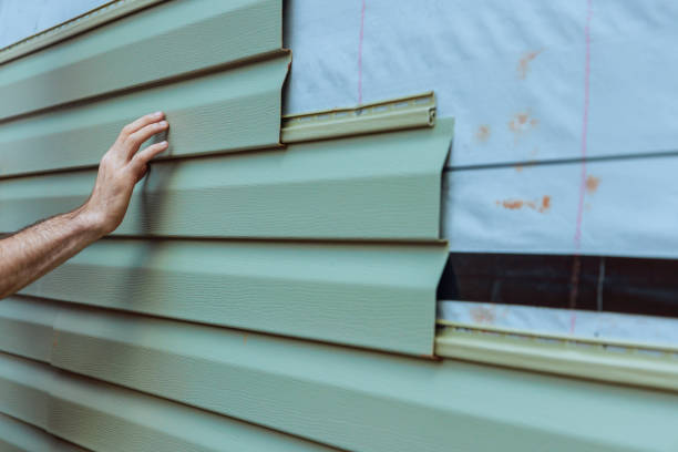 Best Fiber Cement Siding Installation  in North Decatur, GA